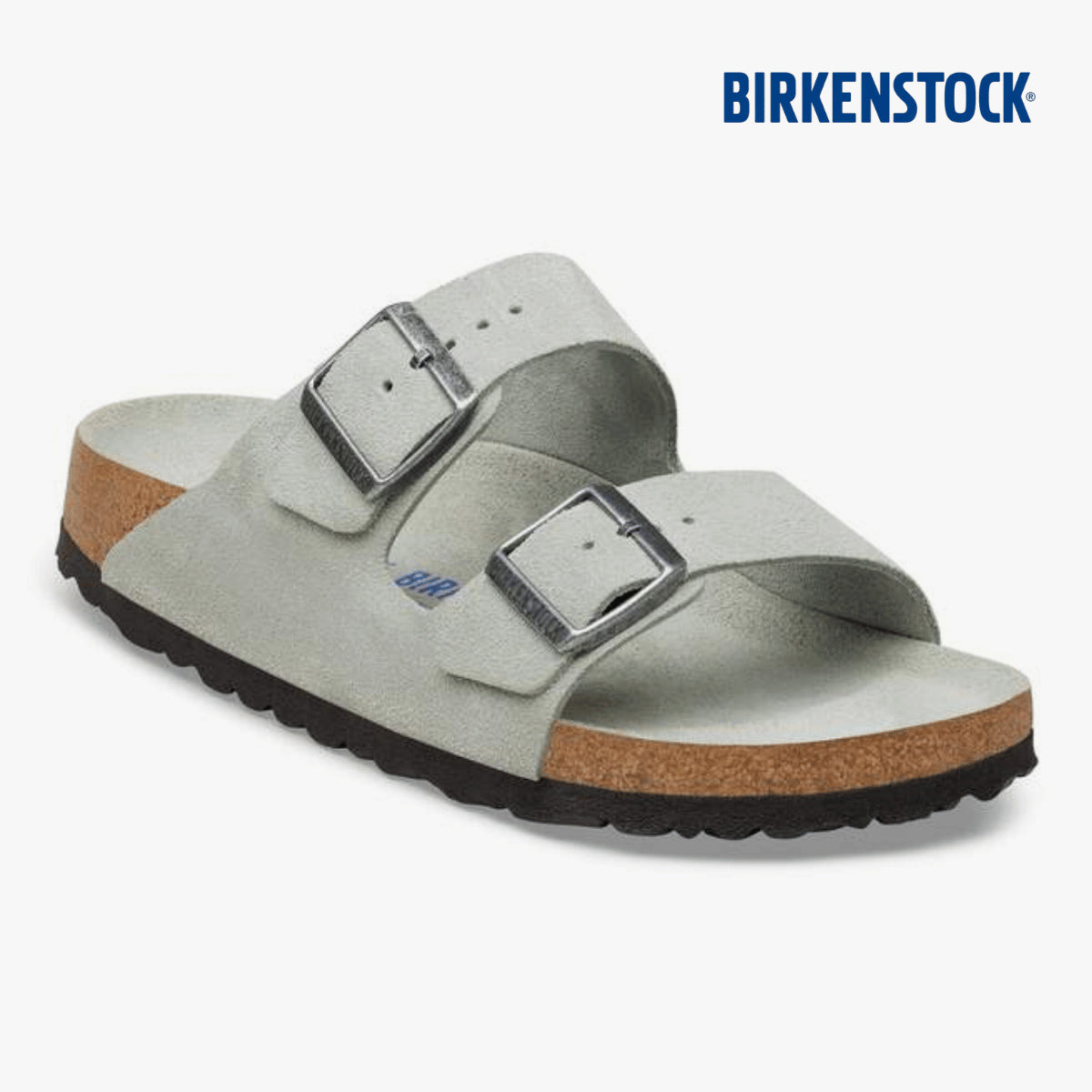 ARlZ0NA Strap Sandals | Soft Suede Edition (Clearance)
