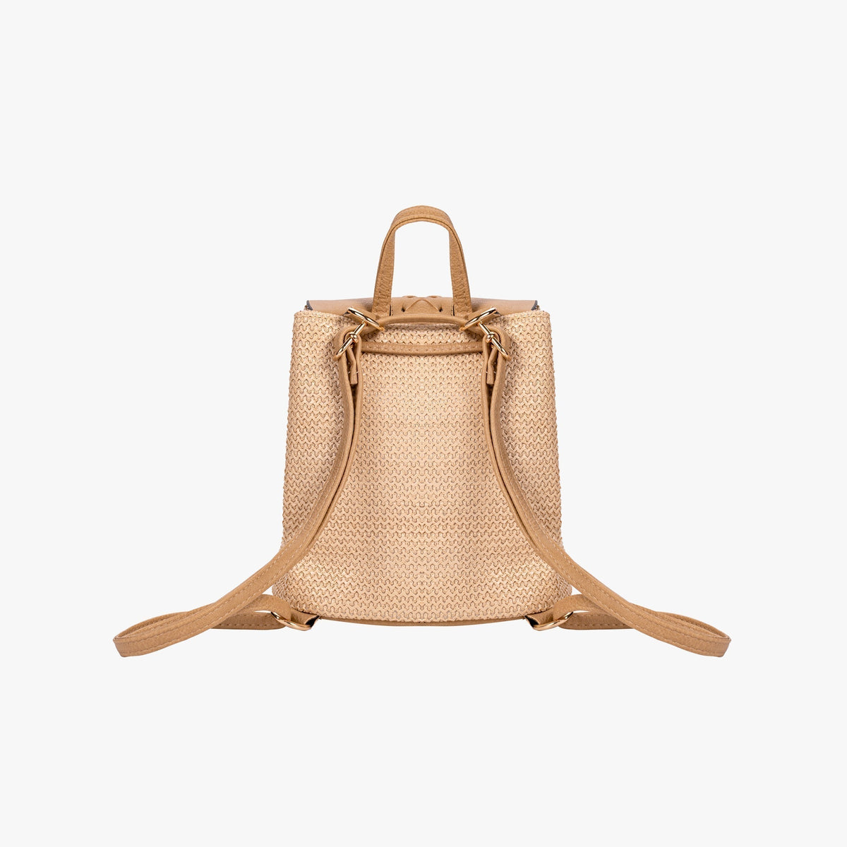 Aurélien | Straw Backpack