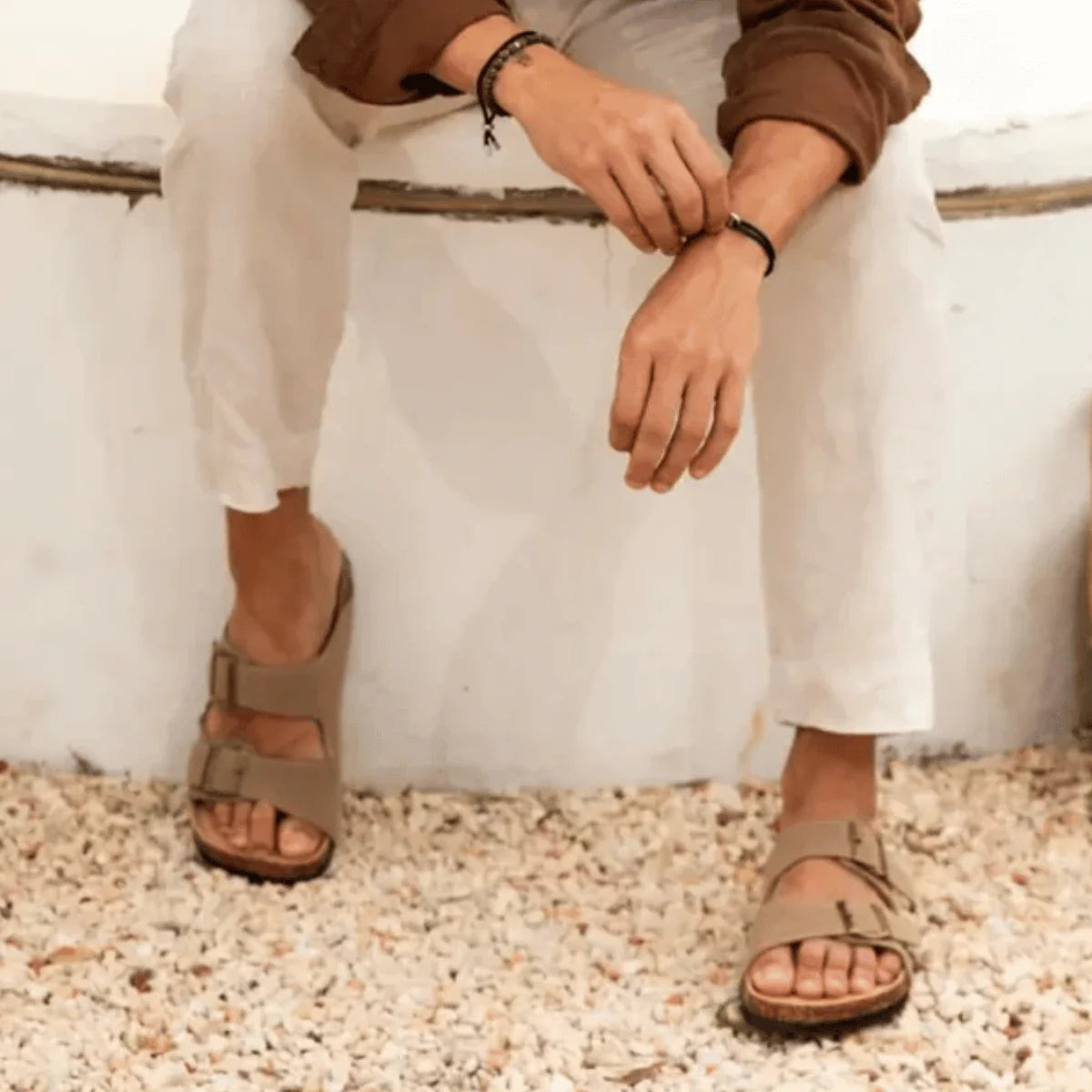 Isla Strap Sandals | Soft Suede Edition (Limited Stock)
