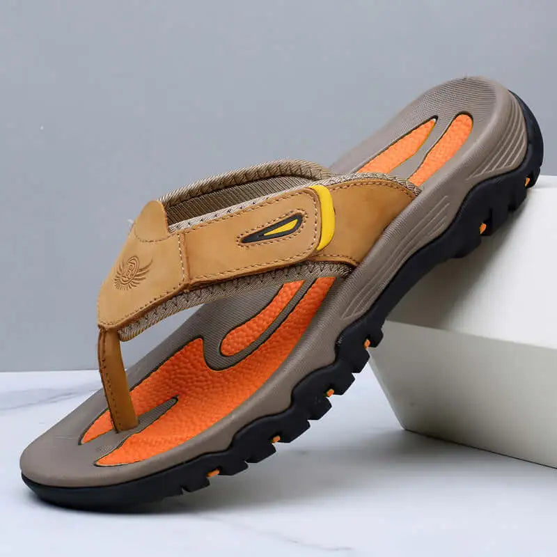 Portofino Sandals | Soft Leather Edition