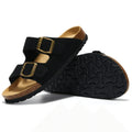 Isla Strap Sandals | Soft Suede Edition (Limited Stock)