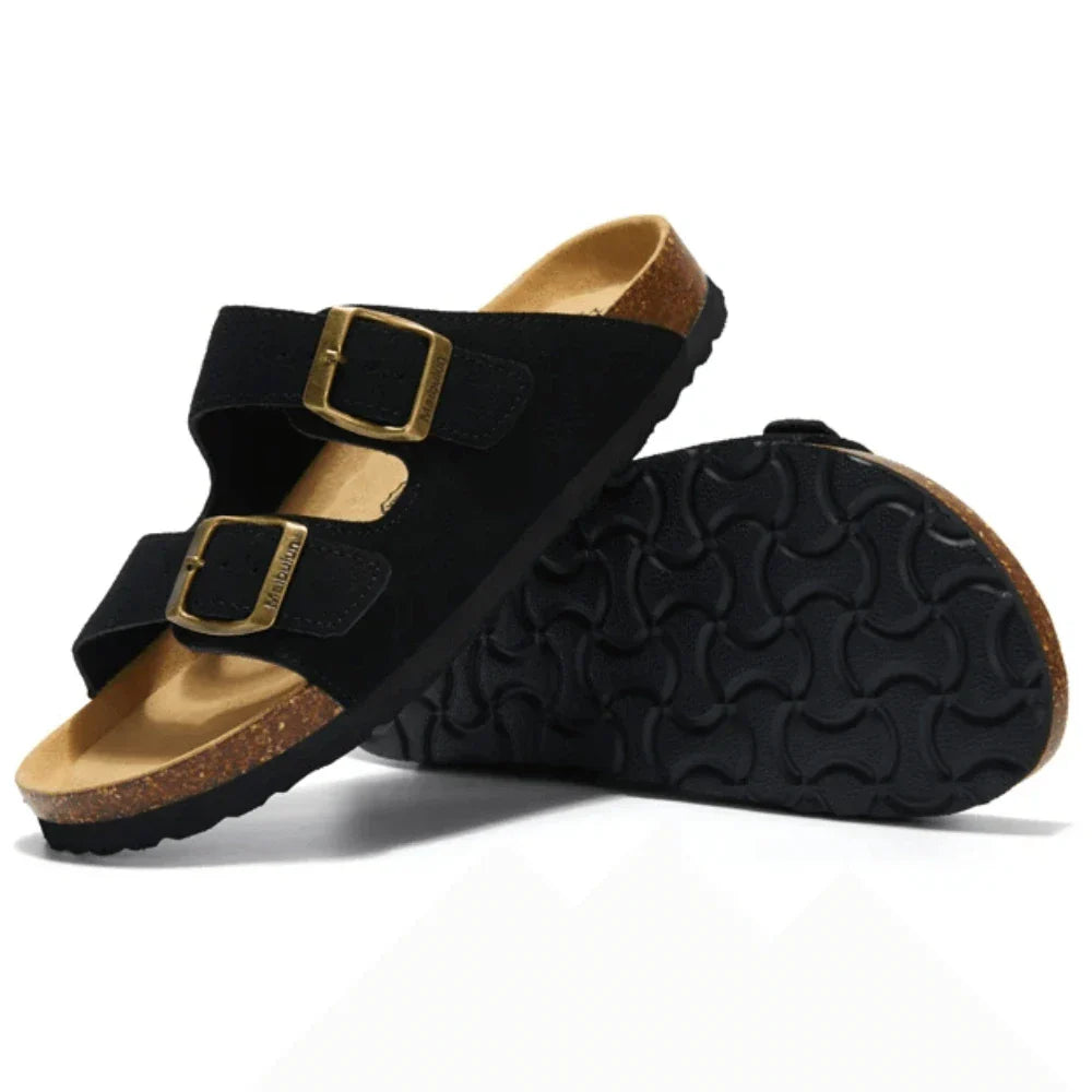 Isla Strap Sandals | Soft Suede Edition (Limited Stock)