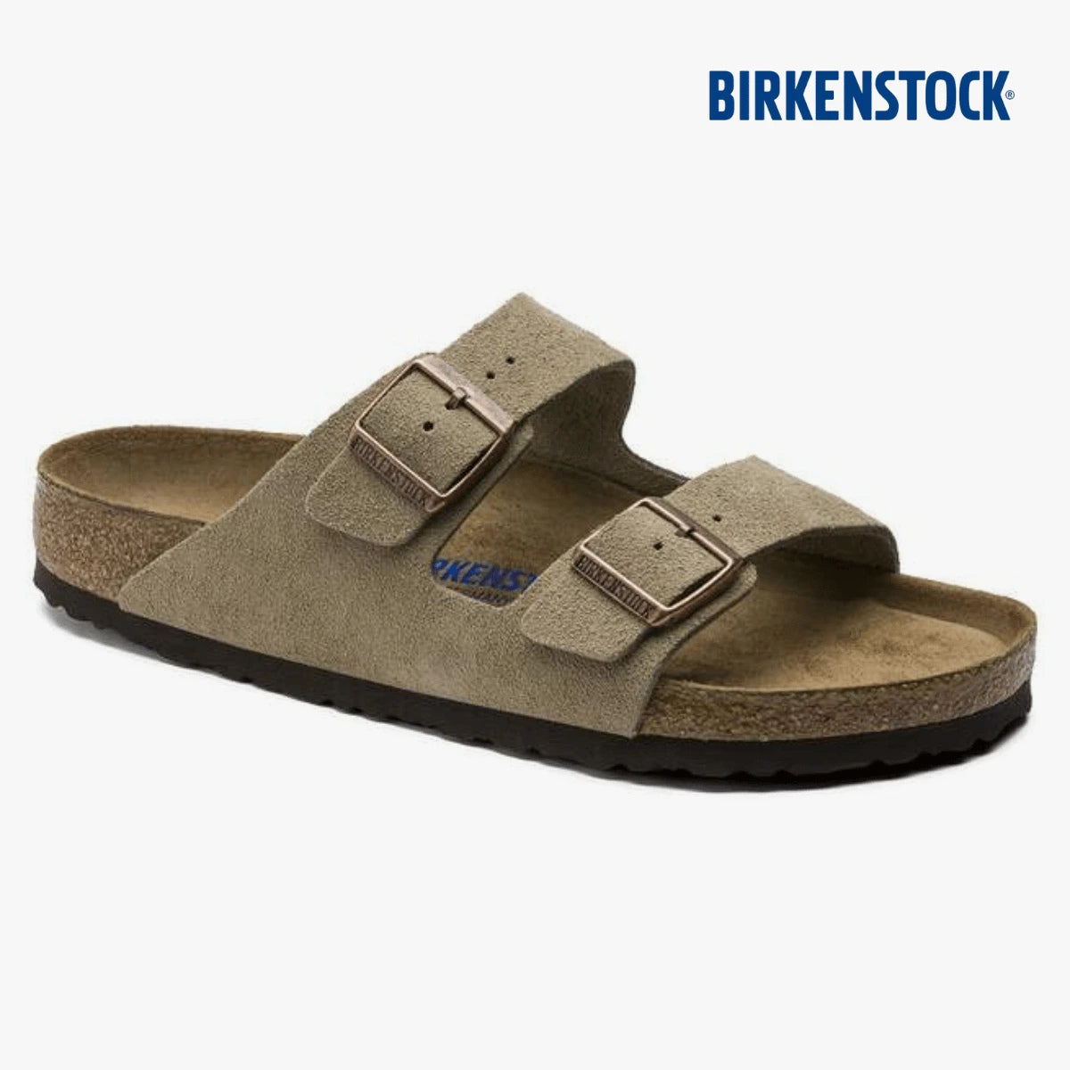 ARlZ0NA Strap Sandals | Soft Suede Edition (Clearance)