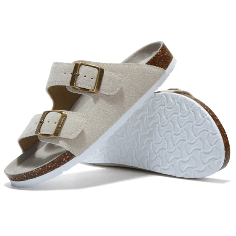 Isla Strap Sandals | Soft Suede Edition (Limited Stock)