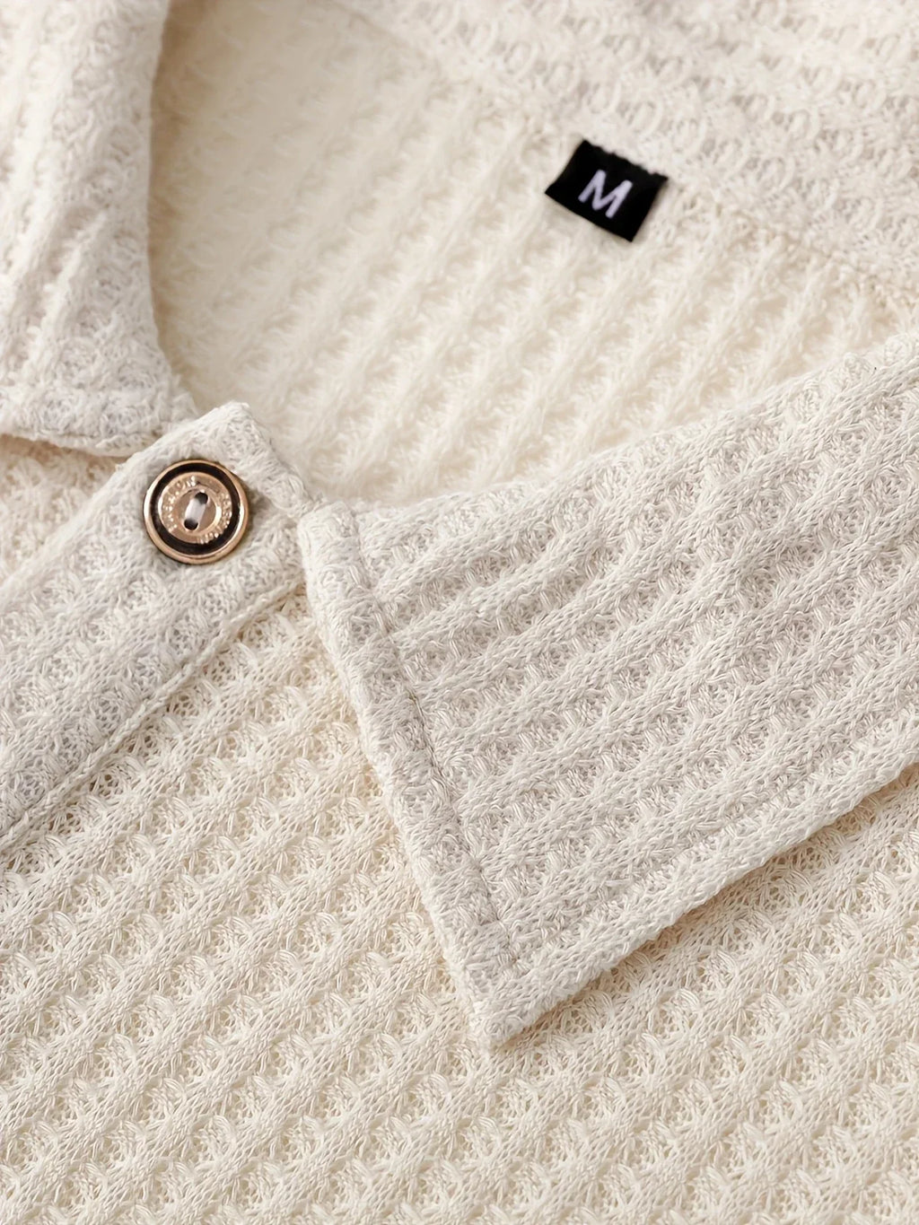 Premium Textured Polo Shirt