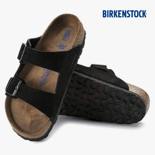 ARlZ0NA Strap Sandals | Soft Suede Edition (Clearance)