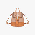 Aurélien | Leili Straw Backpack