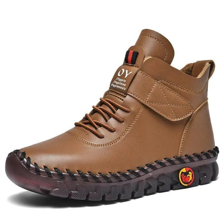 Aurélien | Ultra Comfortable & Warm Leather Shoes