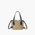 Aurélien | Mini Straw Handbag Marie