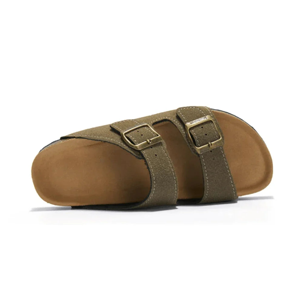 Isla Strap Sandals | Soft Suede Edition (Limited Stock)