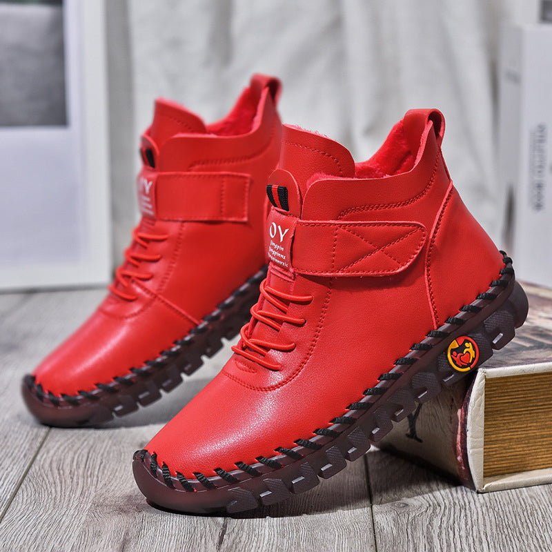 Aurélien | Ultra Comfortable & Warm Leather Shoes