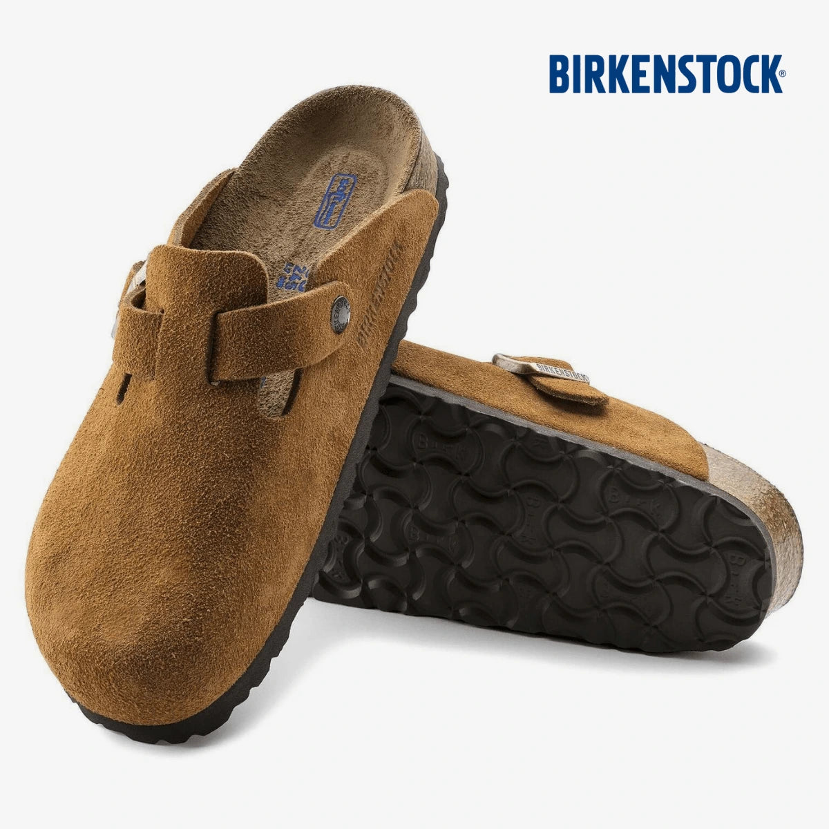 B0ST0N | Soft Suede Edition (Clearance)