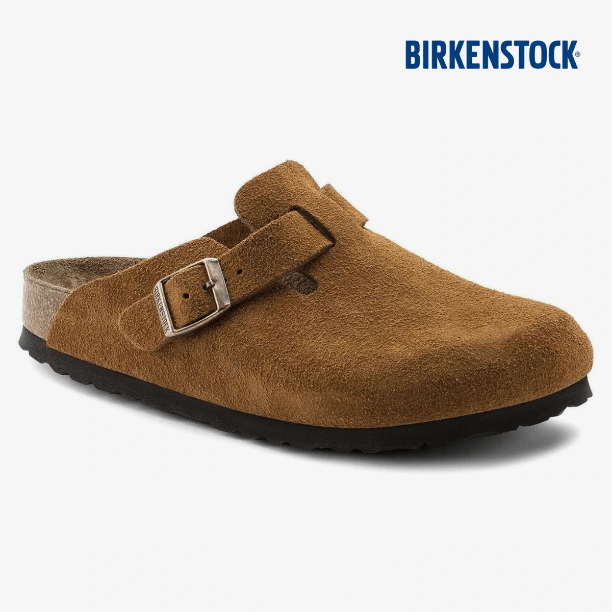 B0ST0N | Soft Suede Edition (Clearance)