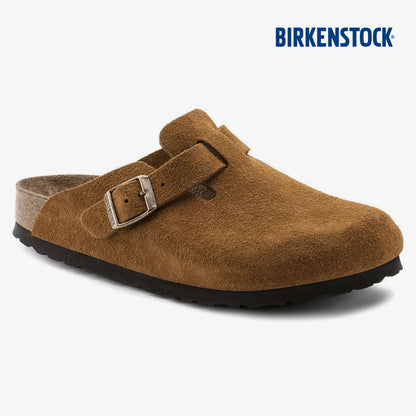 B0ST0N | Soft Suede Edition (Clearance)