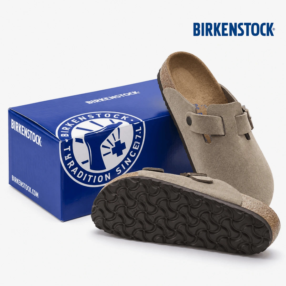 B0ST0N | Soft Suede Edition (Clearance)