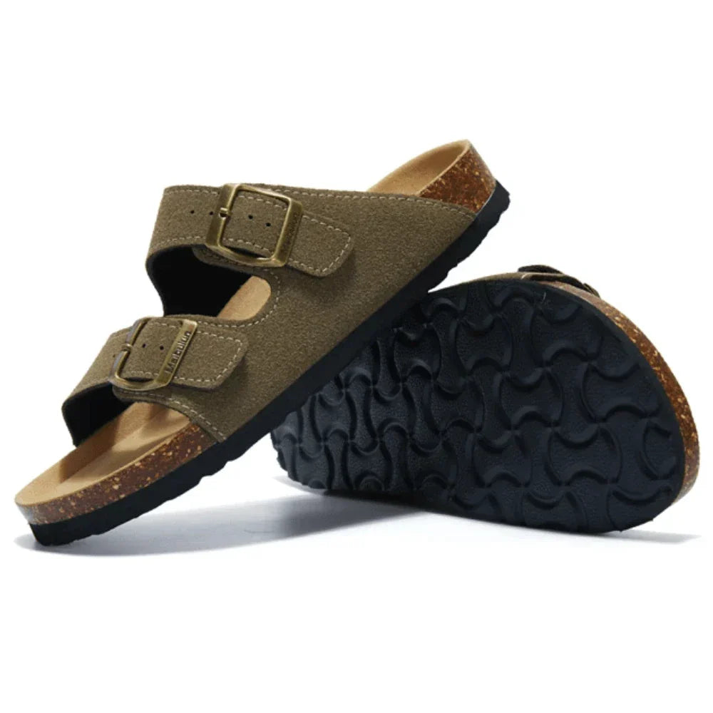 Isla Strap Sandals | Soft Suede Edition (Limited Stock)