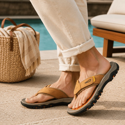 Portofino Sandals | Soft Leather Edition