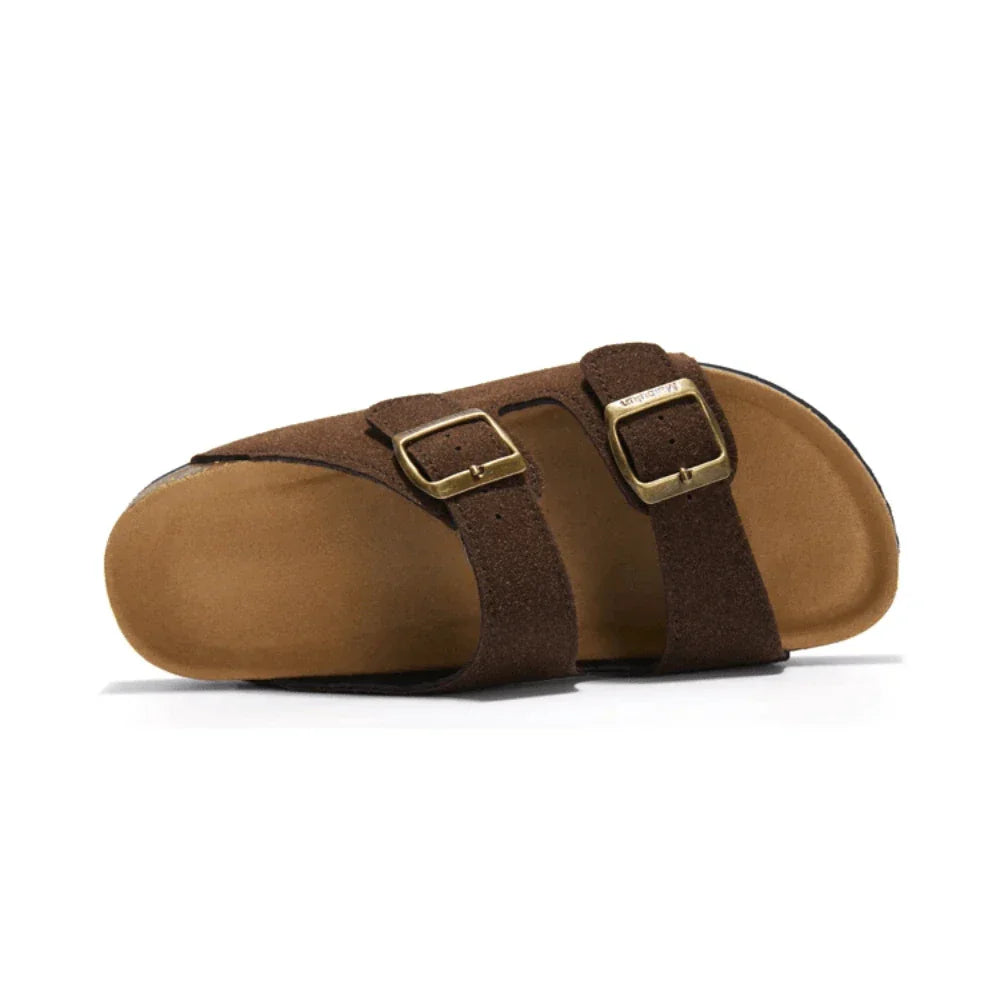 Isla Strap Sandals | Soft Suede Edition (Limited Stock)