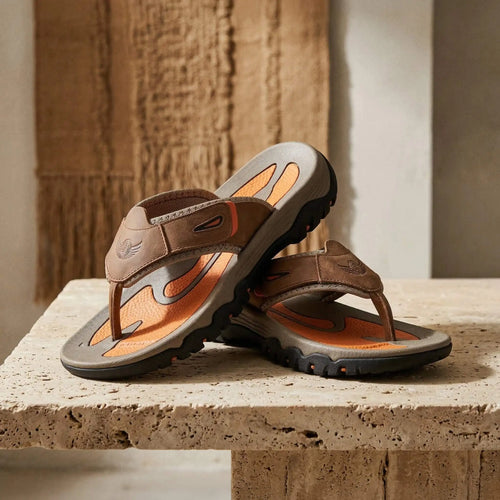 Portofino Sandals | Soft Leather Edition