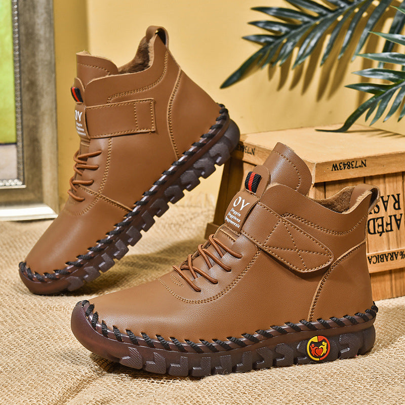 Aurélien | Ultra Comfortable & Warm Leather Shoes