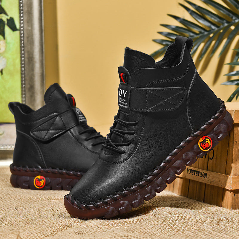 Aurélien | Ultra Comfortable & Warm Leather Shoes
