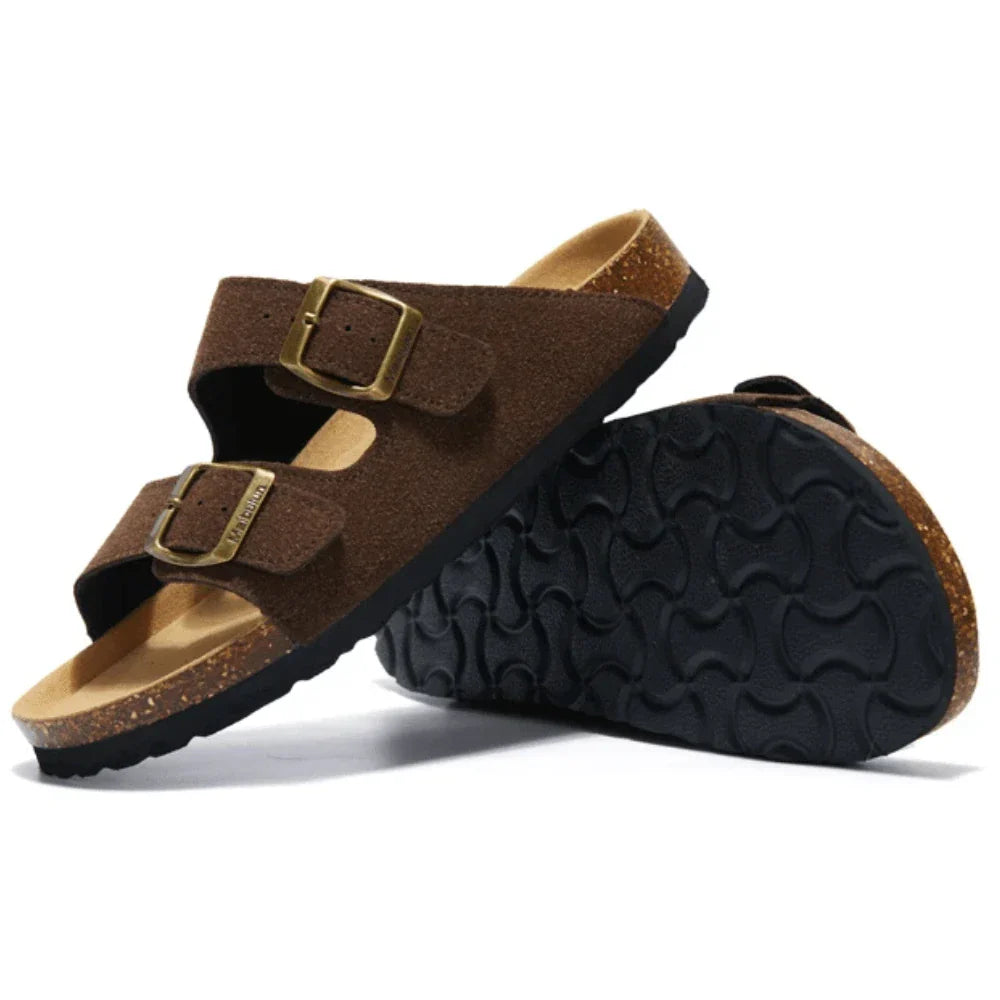 Isla Strap Sandals | Soft Suede Edition (Limited Stock)