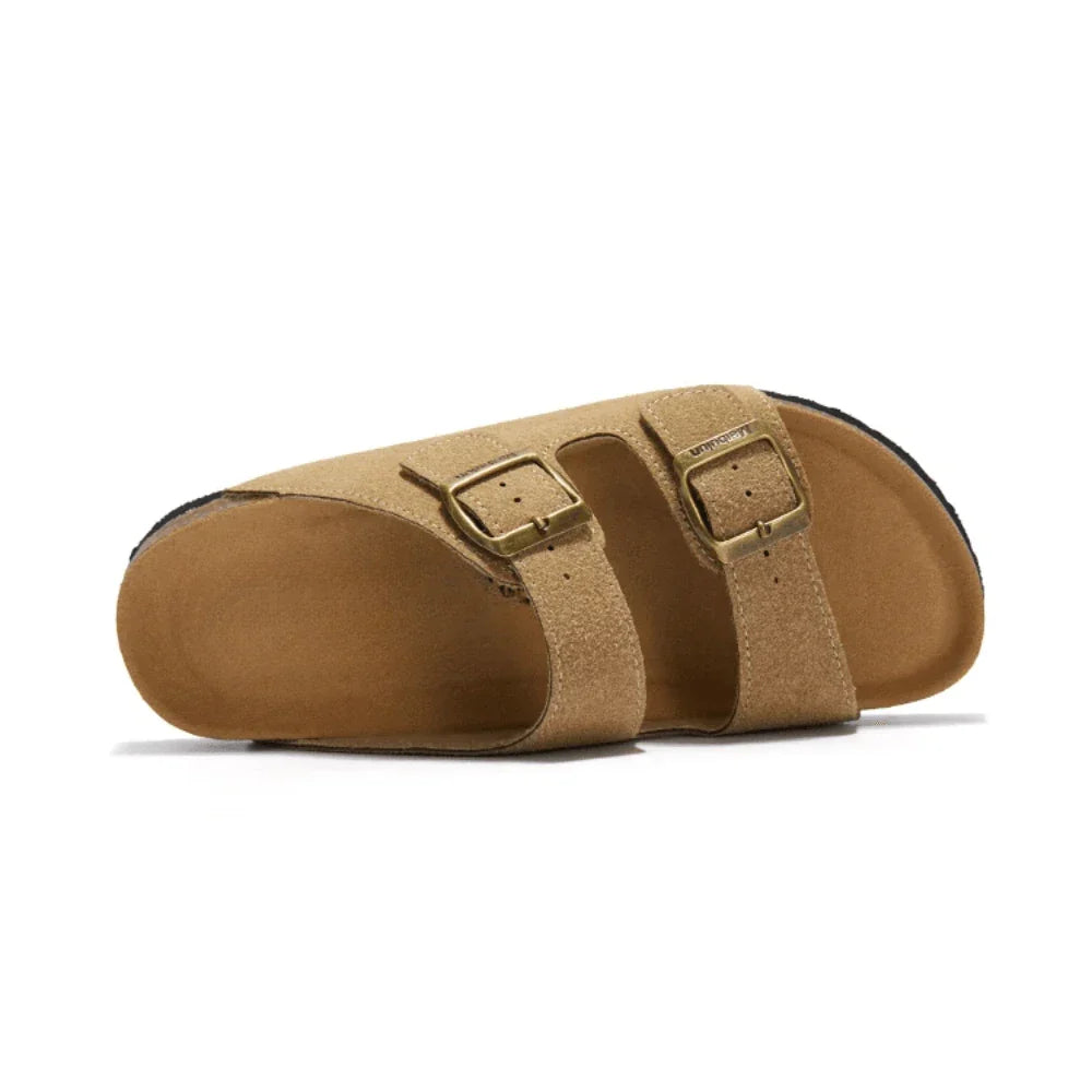 Isla Strap Sandals | Soft Suede Edition (Limited Stock)