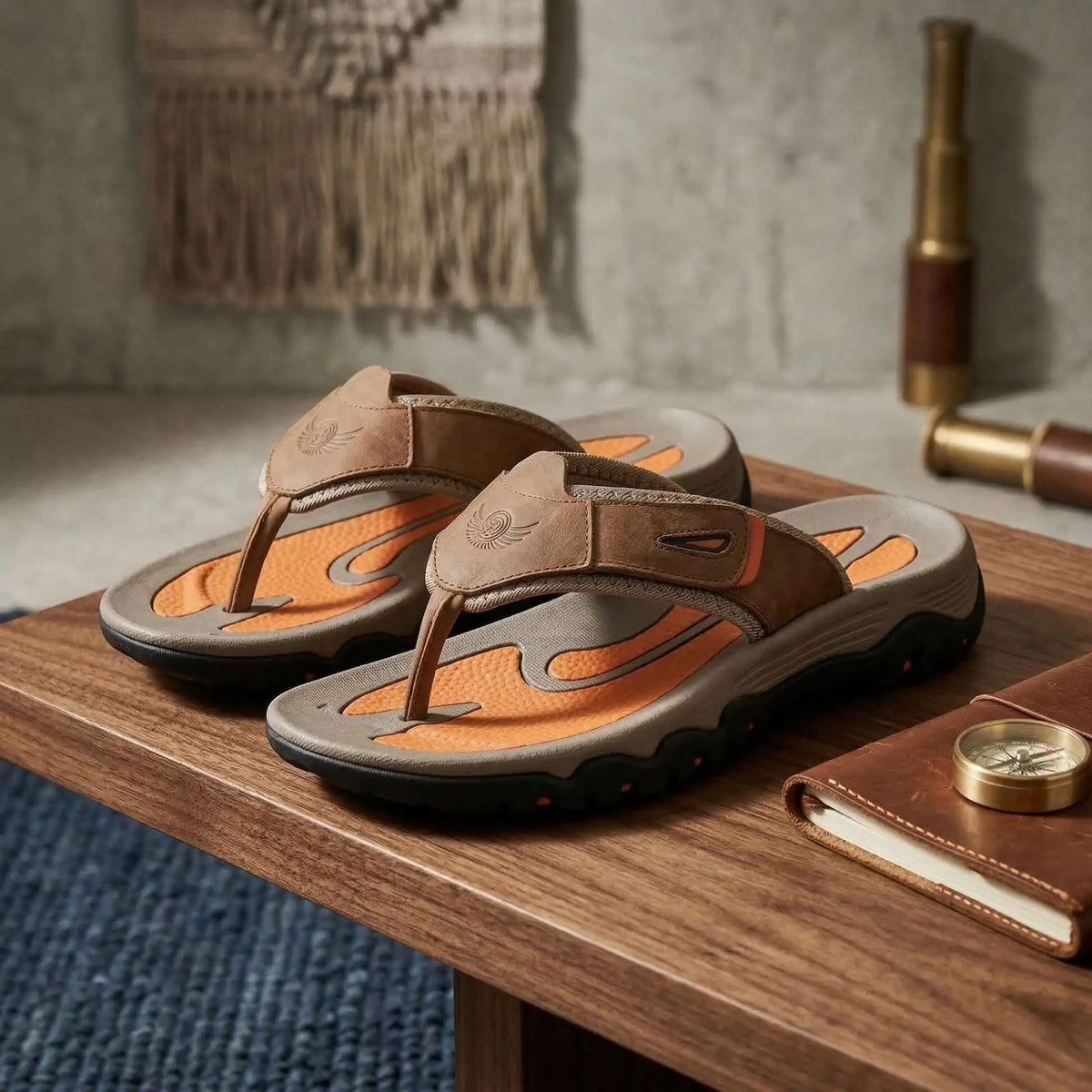 Portofino Sandals | Soft Leather Edition