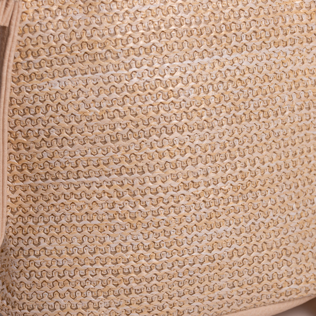 Aurélien | Straw Backpack