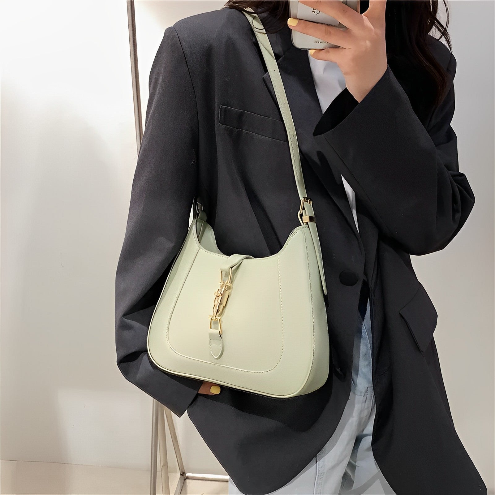 Aurélien | Mini Shoulder Bag Celine