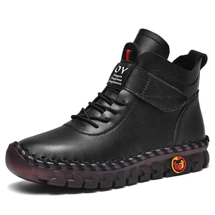 Aurélien | Ultra Comfortable & Warm Leather Shoes