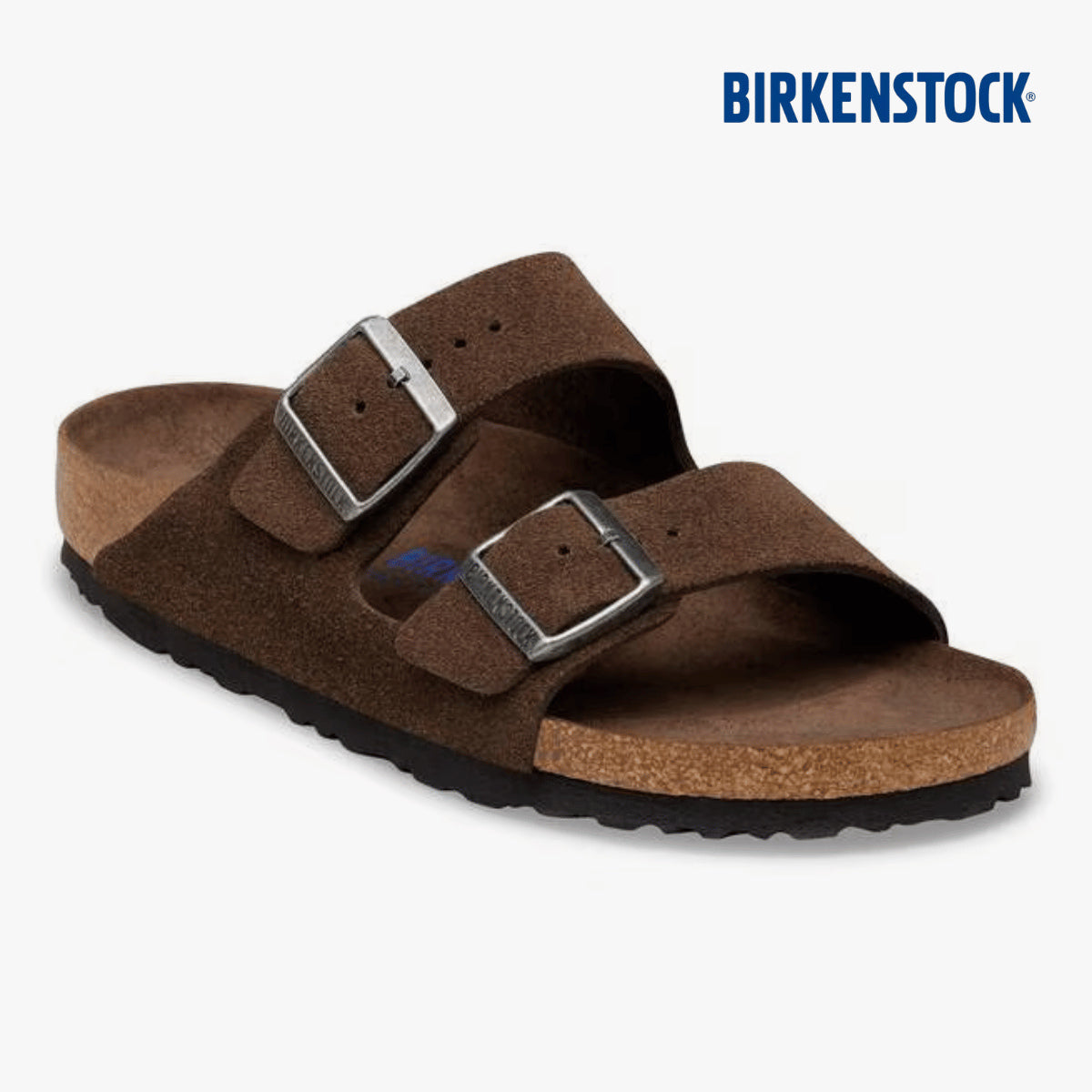 ARlZ0NA Strap Sandals | Soft Suede Edition (Clearance)