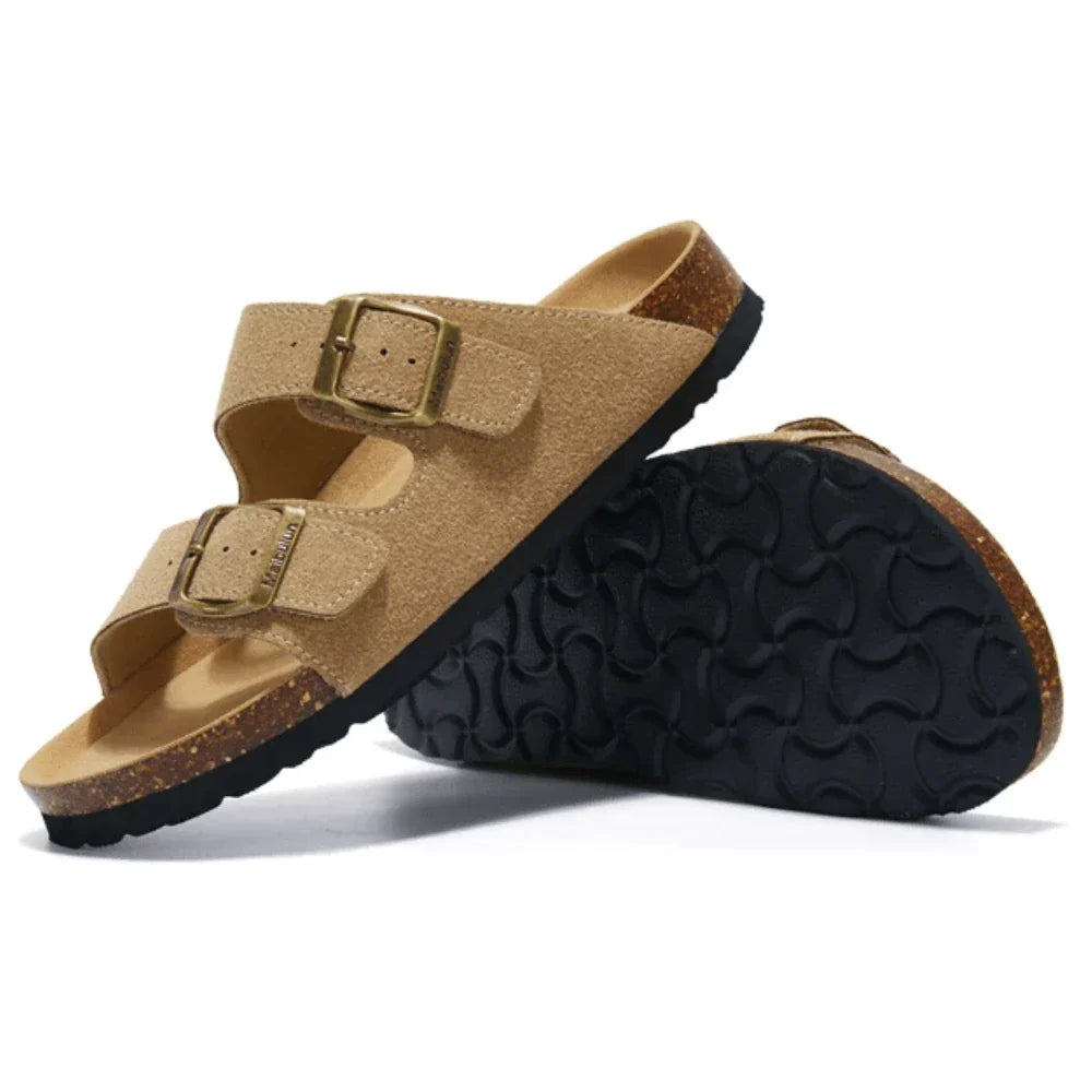 Isla Strap Sandals | Soft Suede Edition (Limited Stock)