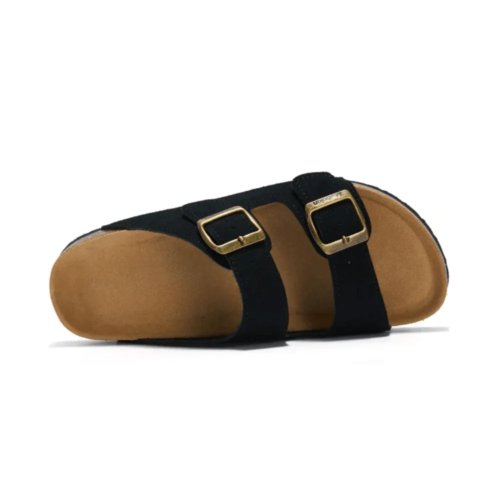 Isla Strap Sandals | Soft Suede Edition (Limited Stock)