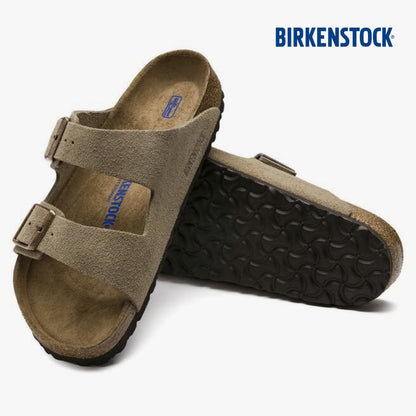 ARlZ0NA Strap Sandals | Soft Suede Edition (Clearance)