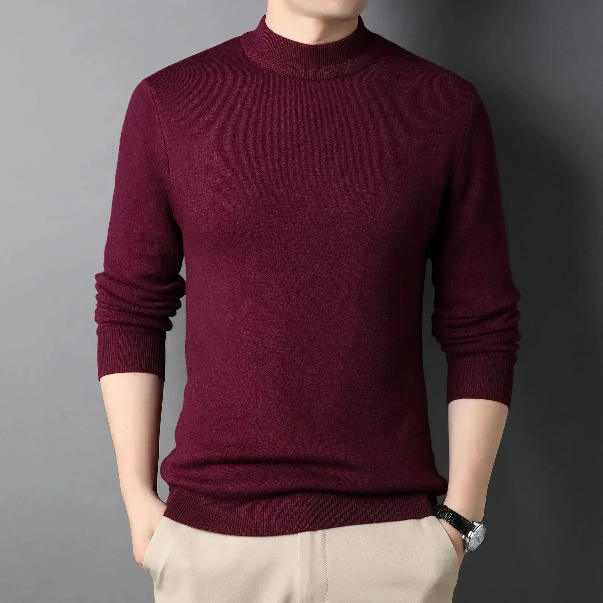 Aurélien™ | Premium Cashmere Shirt