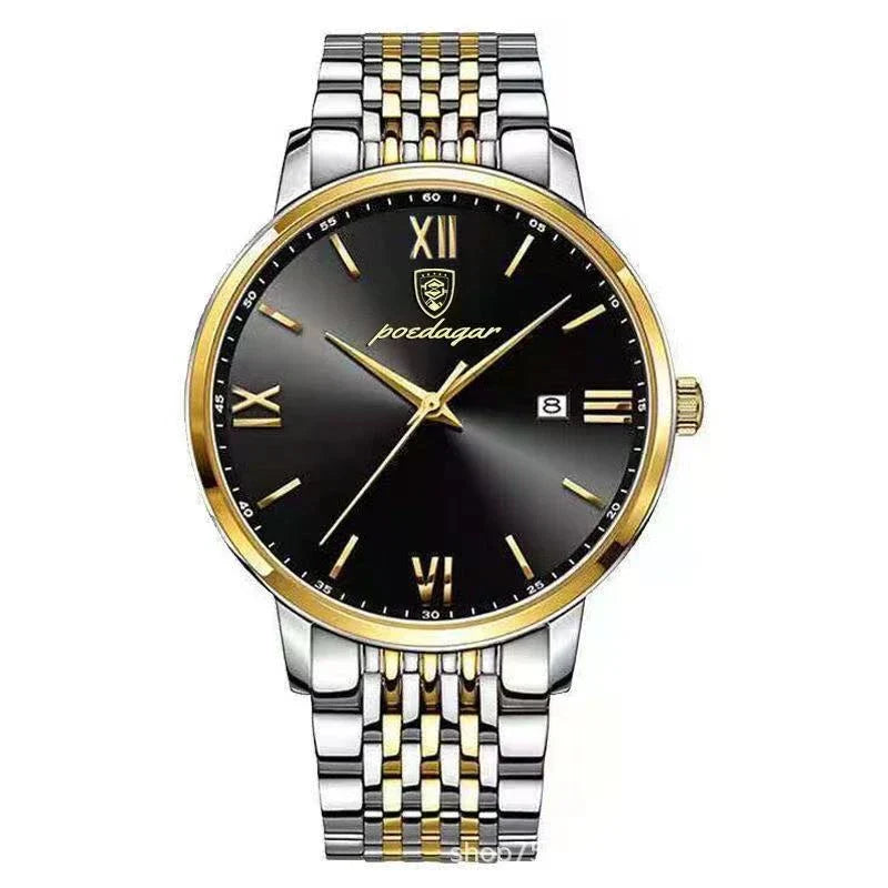 Luxurious Illuminated Men's Watches