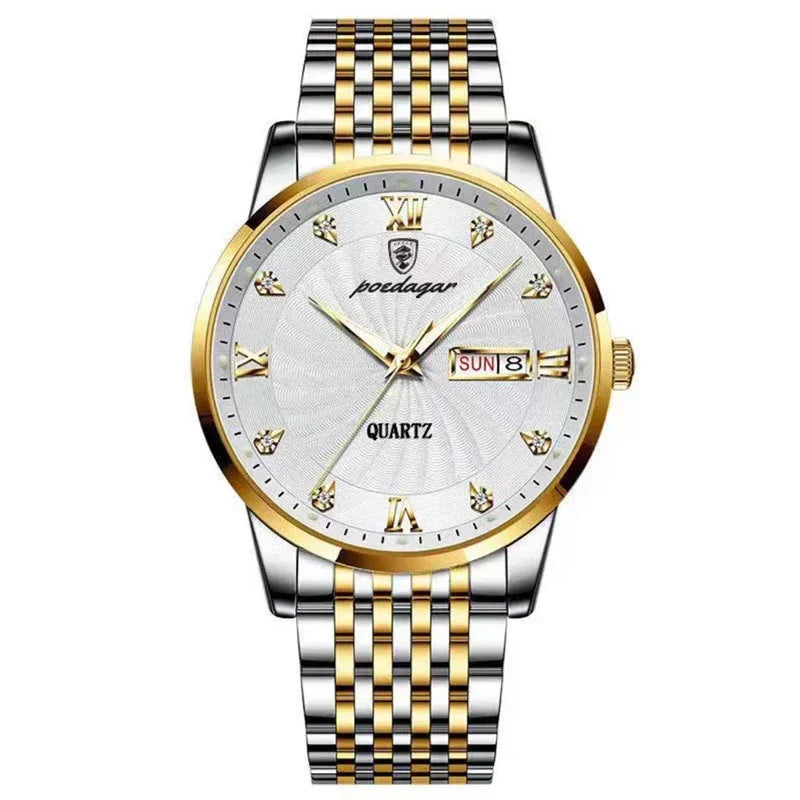 Luxurious Illuminated Men's Watches