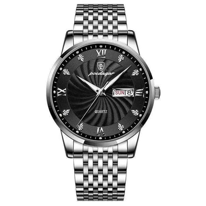 Luxurious Illuminated Men's Watches