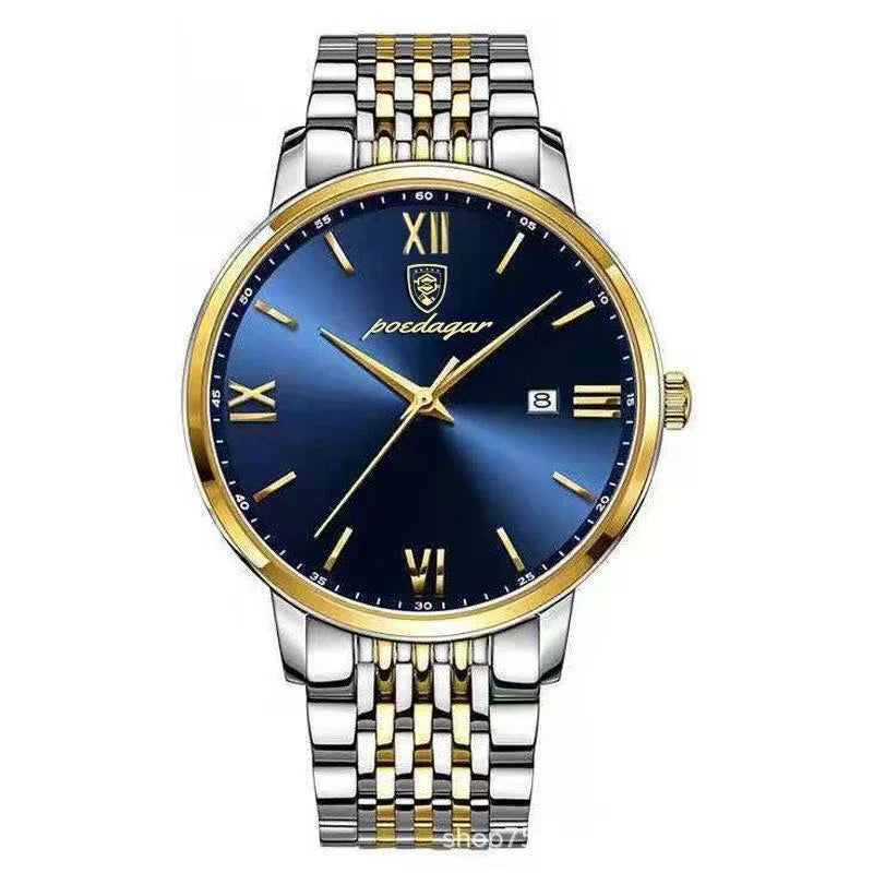 Luxurious Illuminated Men's Watches