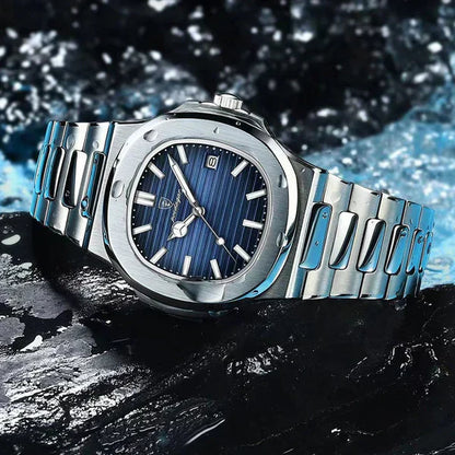 Aurélien | New Elevio™ Nautilus Pro 41mm Watch