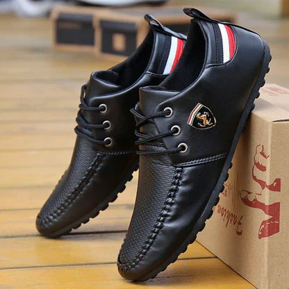 Aurélien™ | Orthopaedic Moccasin Stuttgart