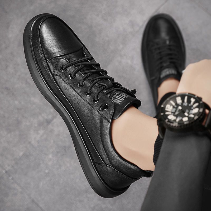 Aurélien™ | Stylish Leather Sneakers for Men