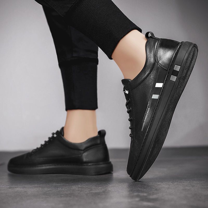 Aurélien™ | Stylish Leather Sneakers for Men