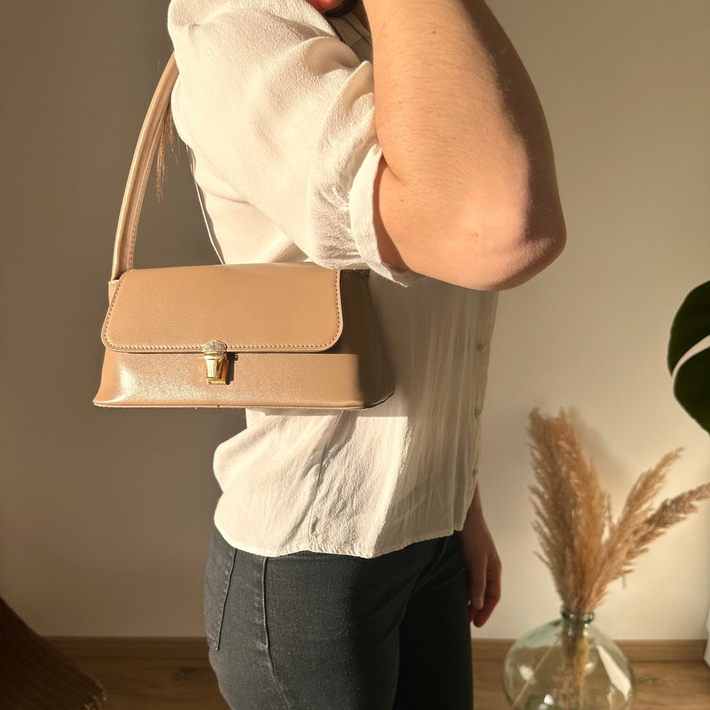 Aurélien | Vintage Moon Handbag