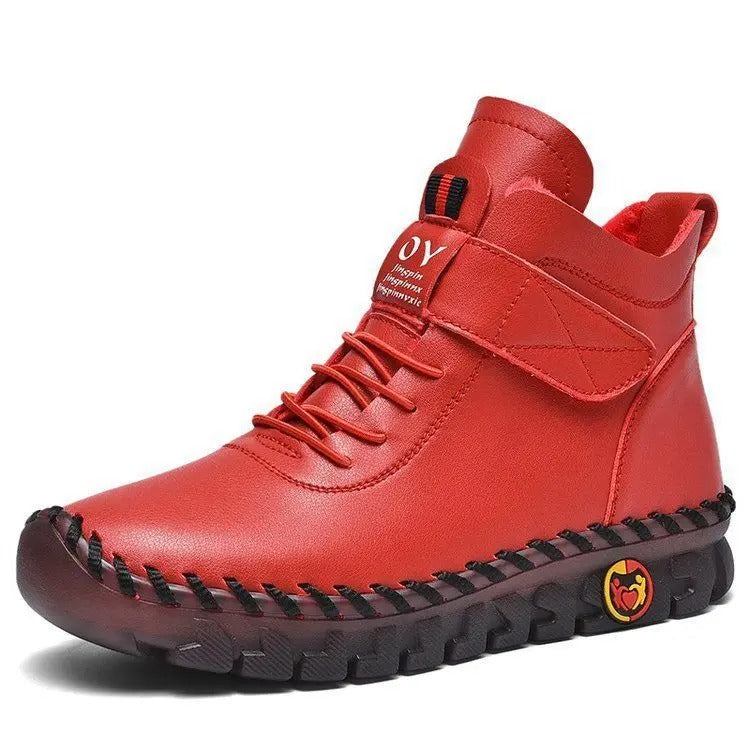 Aurélien | Ultra Comfortable & Warm Leather Shoes