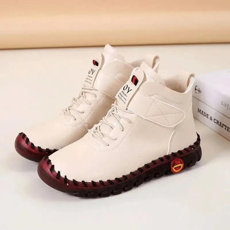 Aurélien | Ultra Comfortable & Warm Leather Shoes