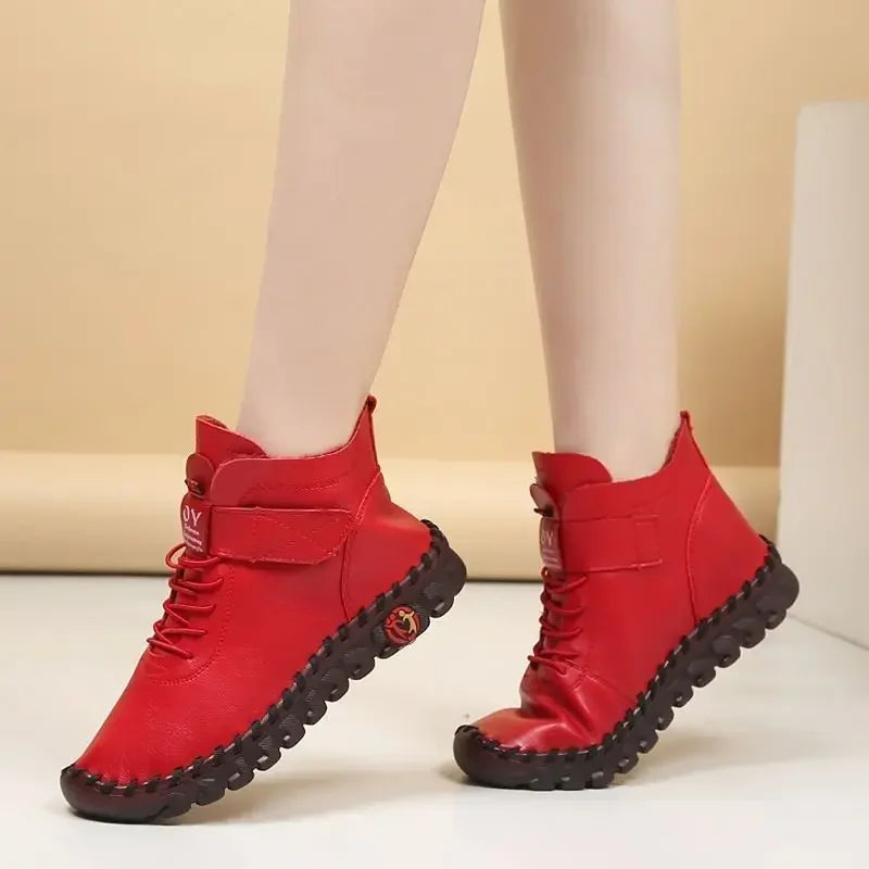 Aurélien | Ultra Comfortable & Warm Leather Shoes