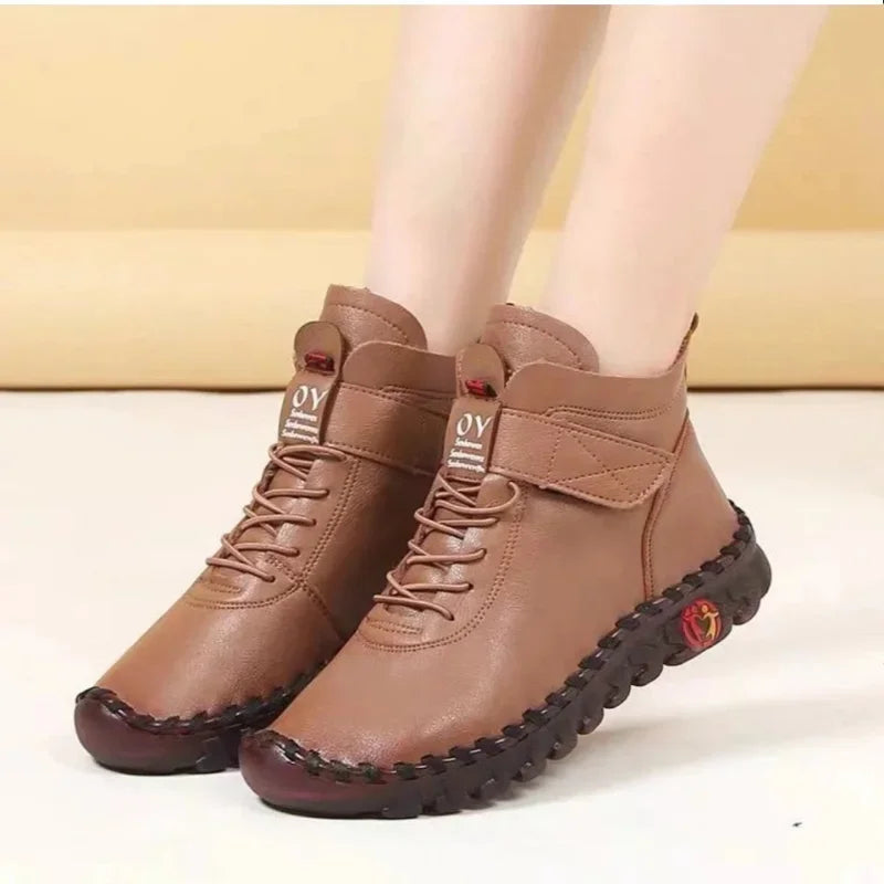 Aurélien | Ultra Comfortable & Warm Leather Shoes