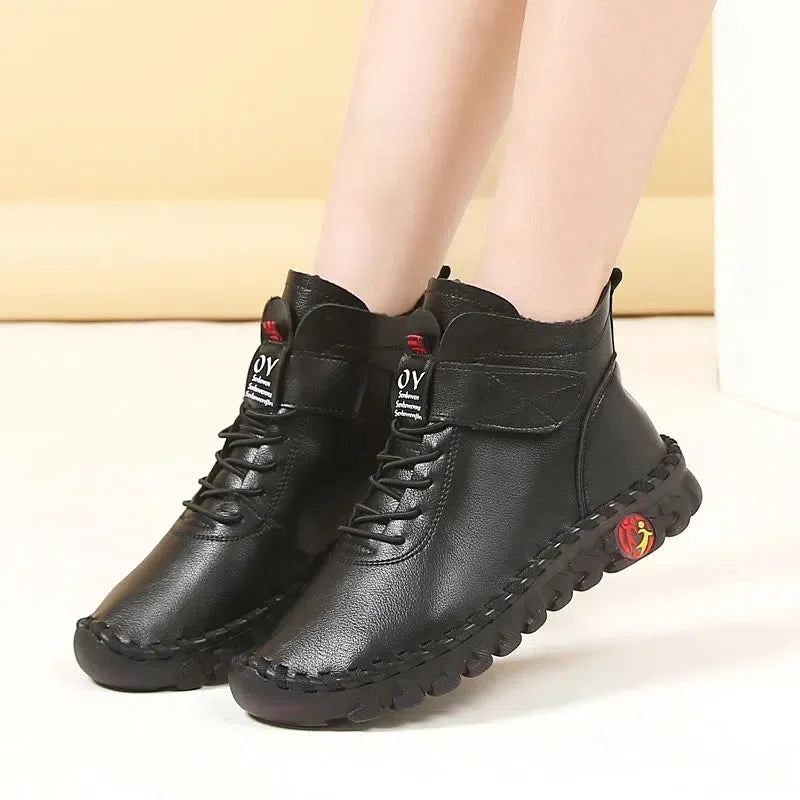 Aurélien | Ultra Comfortable & Warm Leather Shoes
